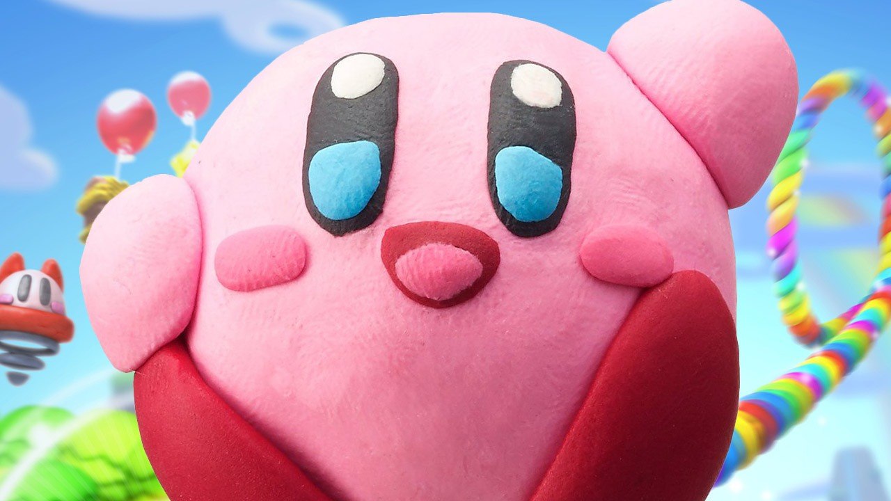 VideoTest ~ Kirby et le Pinceau Arc-en-Ciel (HD)(WiiU)