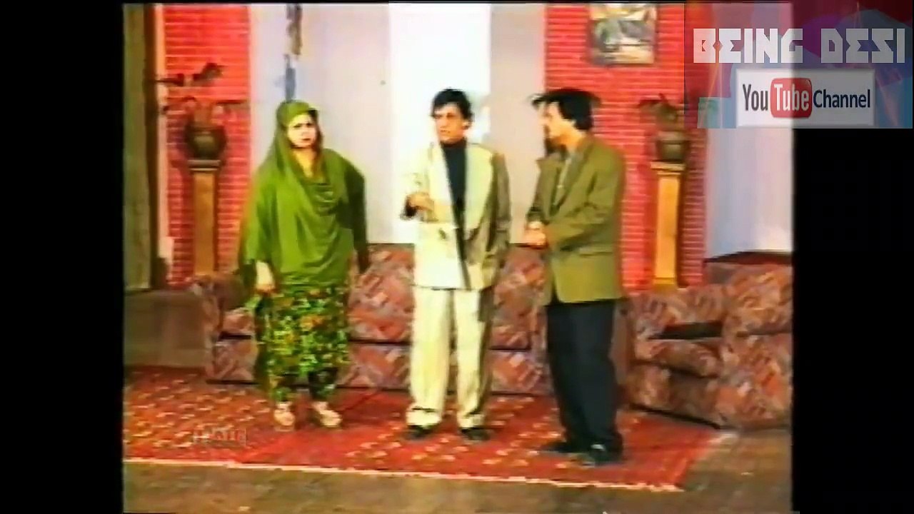 Aapas Ki Baat Hai 2/5 Classic Stage Drama