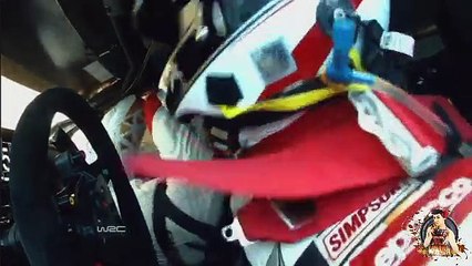 Diarios de Judith WRC Portugal SS 2015