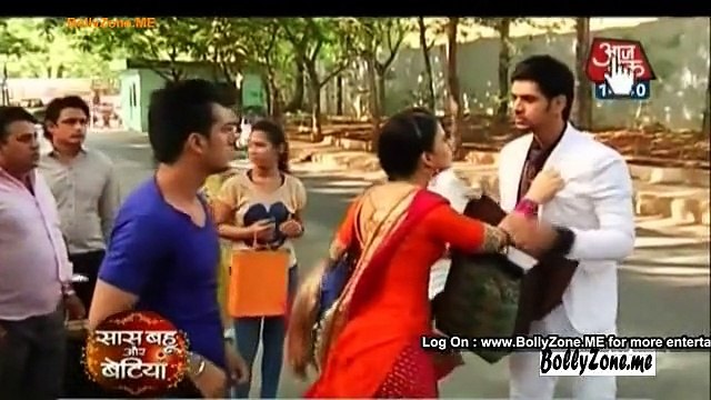 Ishani Ki Chunri Ranveer Ka Chanta!! - Meri Aashiqui Tumse Hi - 22nd May 2015