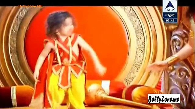 Kijiye Baal Hanuman Ke Darshan!! - Sankat Mochan Mahabali Hanumaan - 22nd May 2015