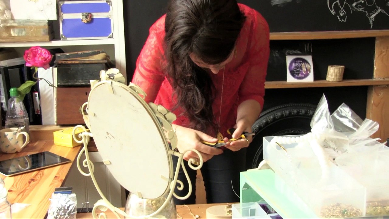 Designers One to Watch CHUPI JEWELLERY Ireland