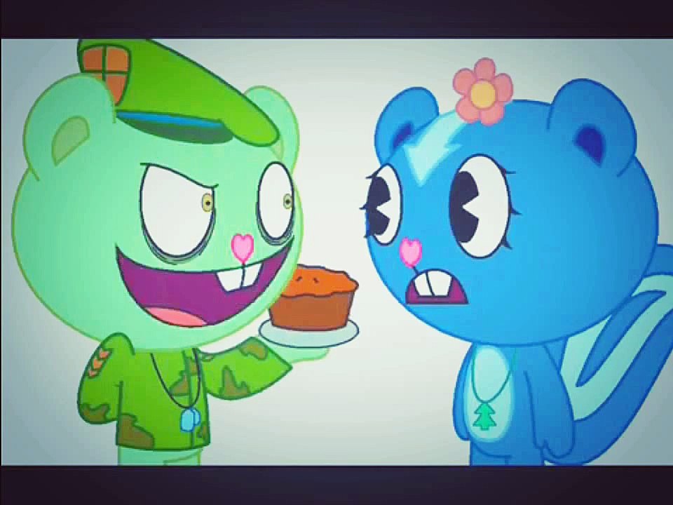 Happy Tree Friends