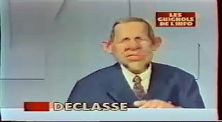 Les Guignols de l'info | Affaire OM-VA Guy Roux