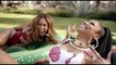 Nicki Minaj & Beyonce Twerk On Each Other In ‘Feeling Myself’ Video