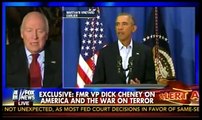Exclusive: Dick Cheney on ISIS Beheaded U.S. Journalist .