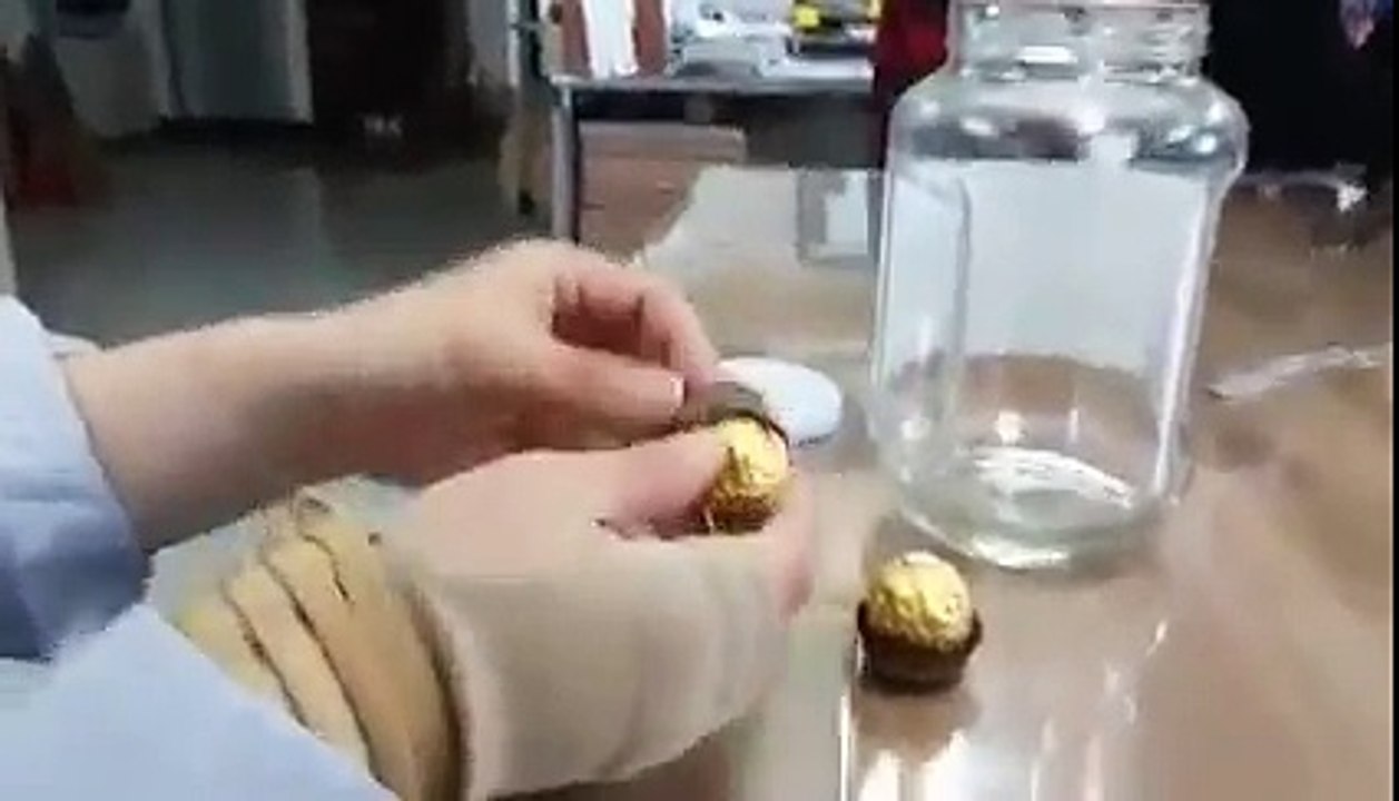 Hiiii hem de en sevdigim cikolatadaa