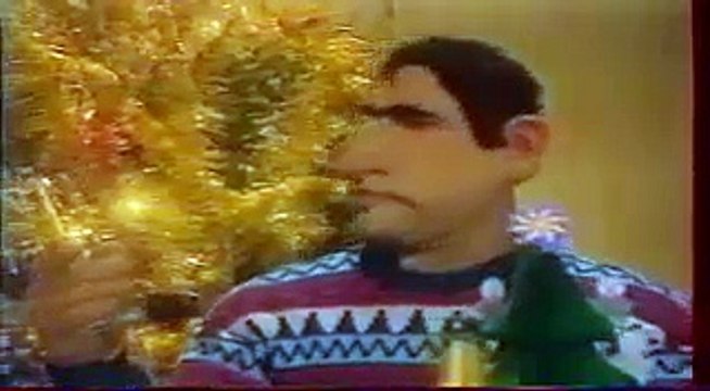 Les Guignols de l'info | Affreux Noël (Papin, Cantona, Roland, Larqué et Guy Roux)