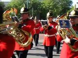 1st Battalion of The Royal Welsh - Freedom of the City