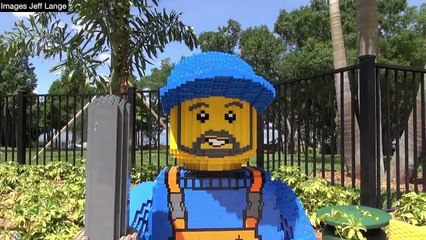 Lego : un hôtel dédié au jeu ouvre ses portes en Floride