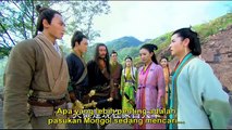 The Romance of the Condor Heroes 2014 subtitle indonesia episode 42