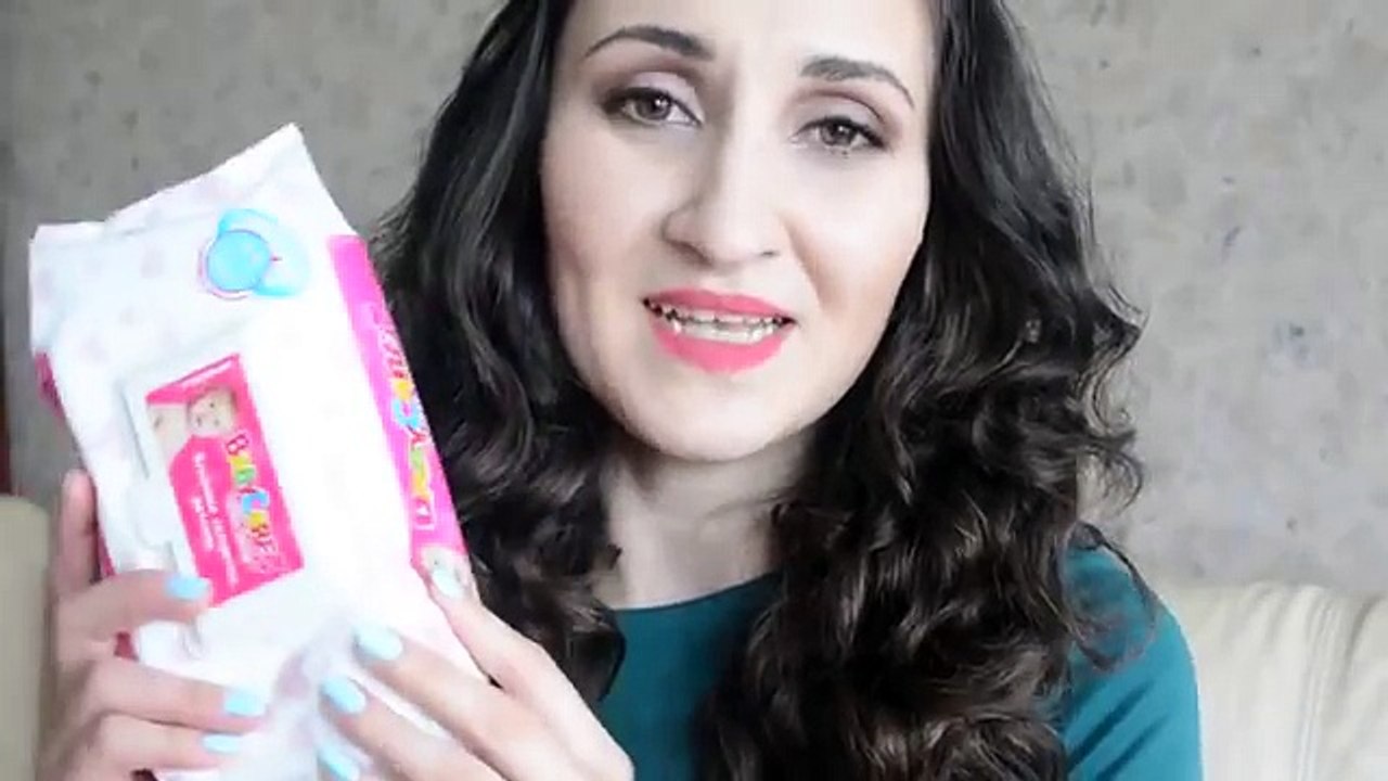 Islak Mendille Dalgalı Saçlar - Isı Kullanmadan Dalgalı Saçlar..