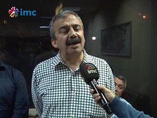 "Demirtaş'a yönelik tehditler uzun zamandır devam ediyor"