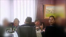 Les Guignols de l'info | Guy Roux : L'addition au restaurant