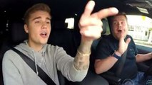 Justin Bieber Baby, Boyfriend Carpool Karaoke With James Corden