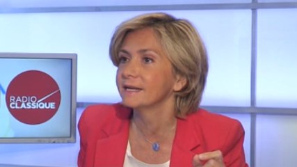 Valérie Pécresse répond à ceux qui se moquent de son «immersion» dans le métro