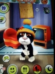 My Talking Tom: Tom Has To Pee, But I Won't Let Him!