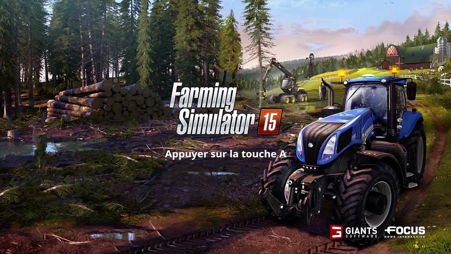 Farming Simulator 15