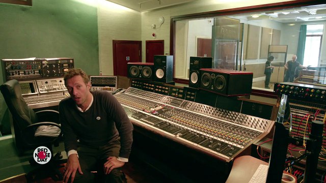 Coldplay et GoT pour le Red Nose Day 2015