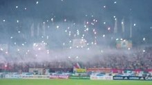 legia-lech 'Żyleta'