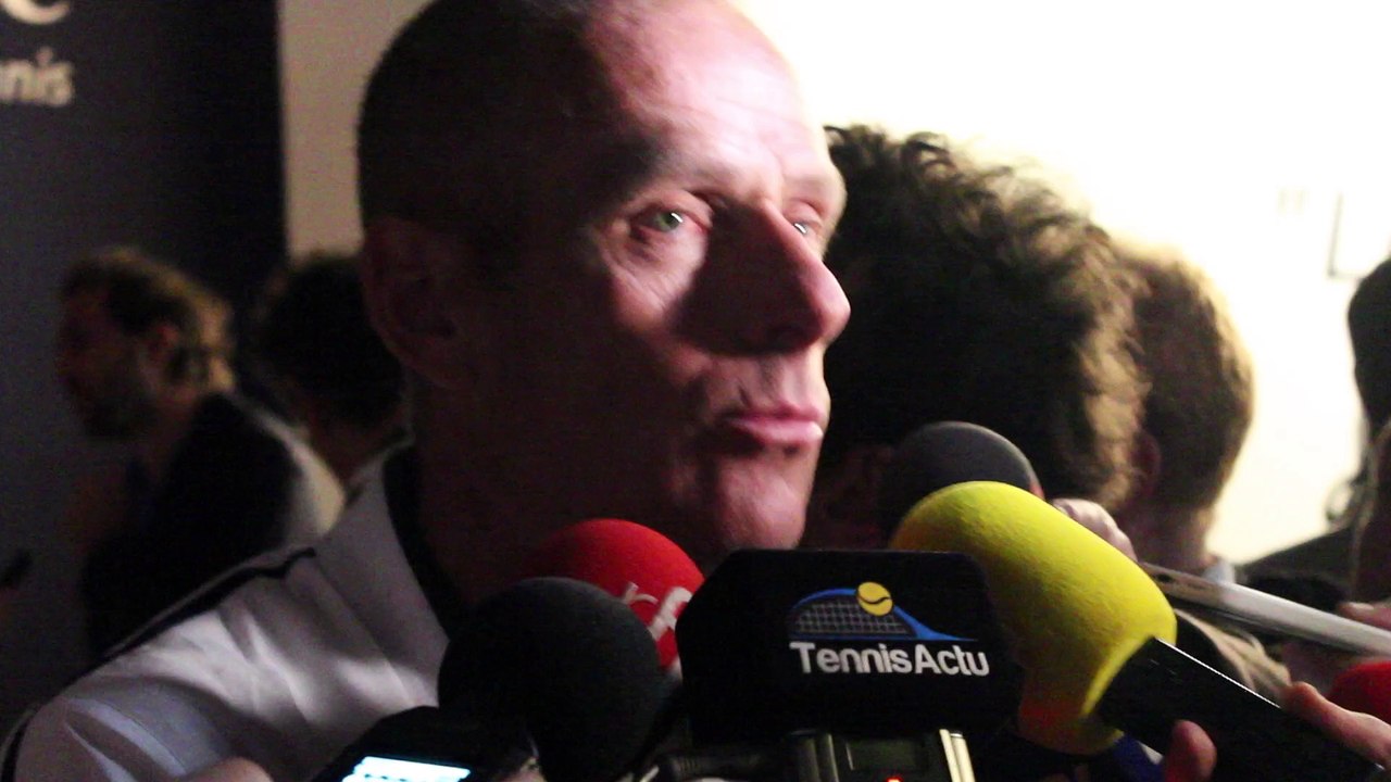 Roland-Garros 2015 - Guy Forget : Novak Djokovic trop fort pour flancher même s'il peut perdre contre Nadal"