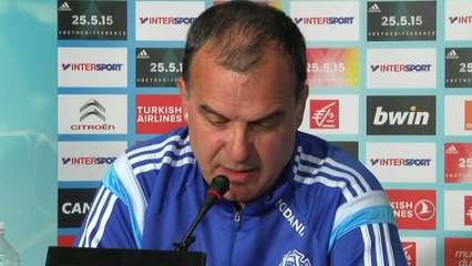 Foot - L1 - OM : Bielsa «Je n'attends pas de proposition»