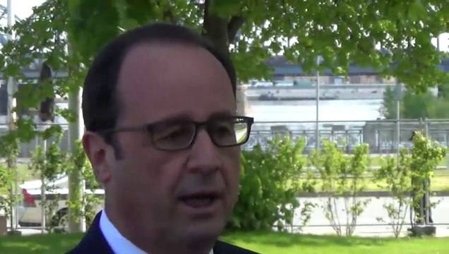 François Hollande : Bachar al-Assad ne peut pas être l'avenir de la Syrie
