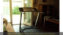CHIETI, FRANCAVILLA AL MARE   TAPIS ROULANT EURO 550