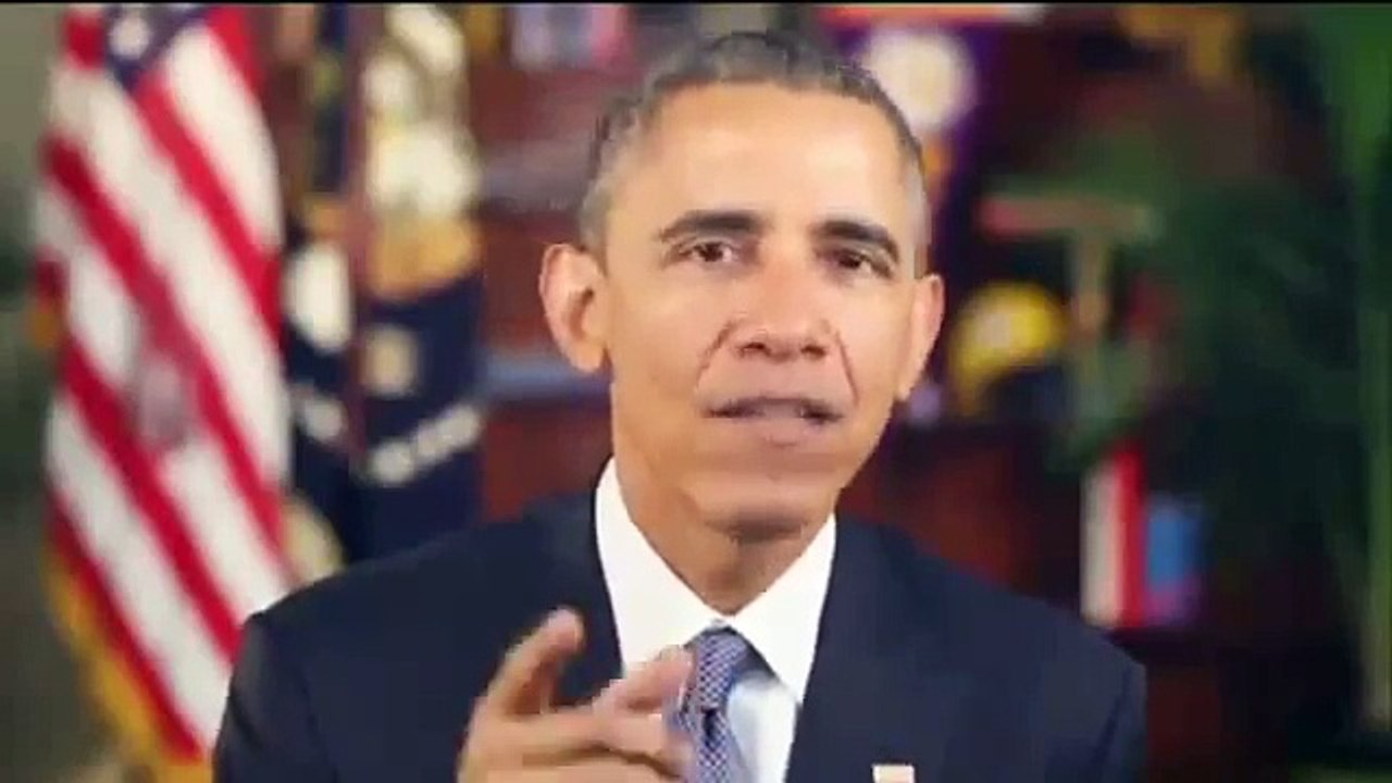 زوجة أوباما ترد عليه التحدي بالملاكمة ورفع الأثقال  Obama's wife‬ -the challenge of boxing and weight lifting