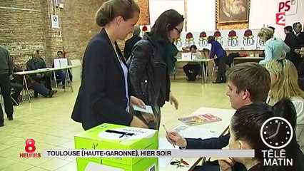 La motion de Cambadélis majoritaire au Congrès du PS