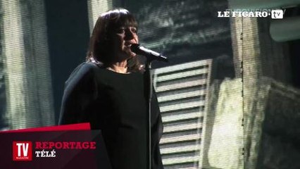 Lisa Angell : "Peut-être que je vais créer la surprise à l'Eurovision"