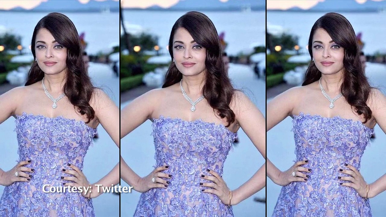 Cannes 2015: Aishwarya's SUPER HOT look at amfAR gala