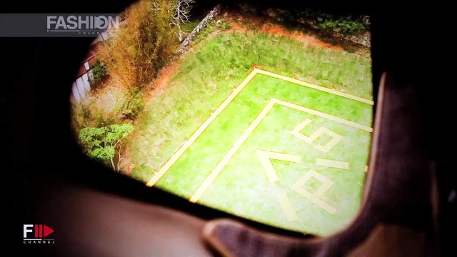 ADRIANA LIMA for Vogue Eyewear 2015 Backstage & Interview by Fashion Channel