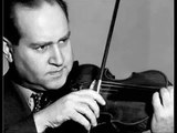 Mendelssohn Violin concerto mvt.1-David Oistrakh (rare)