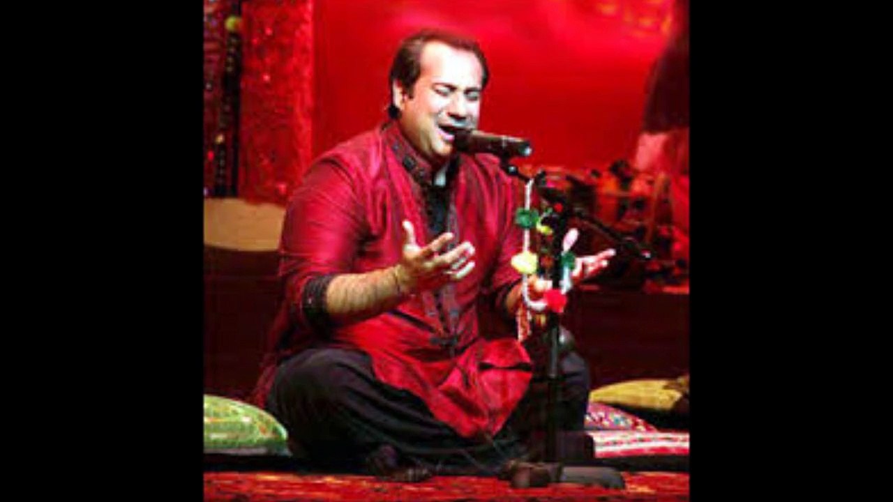 Khuda Zameen Se Gaya Nahin By SARA RAZA KHAN And RAHAT FATEH ALI KHAN