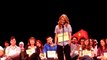 Dianna Agron @ Spelling Bee for Cheaters - Spelling 
