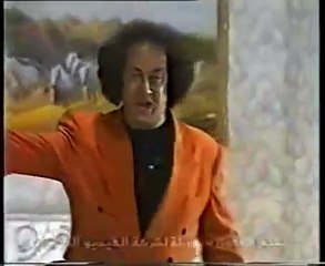 مقطع محذوف من مسرحية منور يا باشا