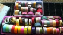 My WASHI TAPE collection!!!!!!!!!!!