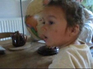 Limoges du globe terrestre