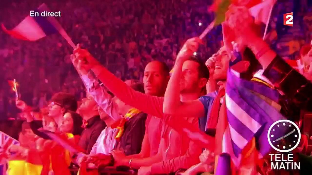 Concours de l'Eurovision : Lisa Angell pourrait...