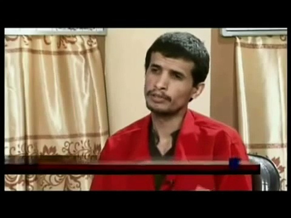 الآسير عبد الله عزام القحطاني يلجم مراسل العربية