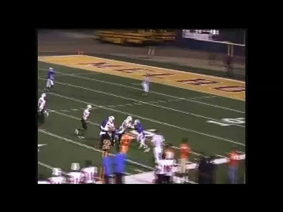 jovon robinson highlight tape