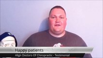 Align doctors of chiropractic Southwick OutstandingFive Star Review