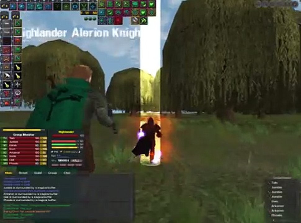 DAOC - Best PvP out of any MMO out there.