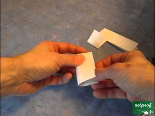 Trois traits Trois croix