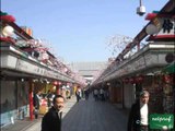 Tokyo - Les temples d'Asakusa
