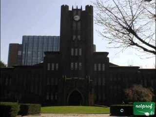 Tokyo - L'université d'élite japonaise, Todai