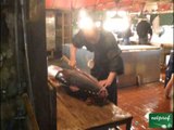 Tokyo - Le plus grand marché au poisson du monde, Tsukiji