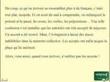 Français : Dictée 5