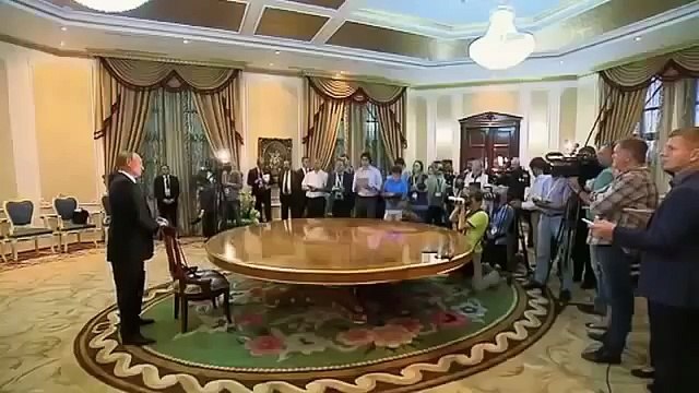 Владимир ПУТИН Ответы на вопросы журналистов по завершении работы саммита ШОС